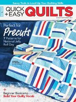 Quick+Easy Quilts